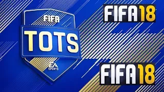 FIFA 18 ★ УЮТНЫЙ СТРИМ FUT DRAFT 2018 ★ ОТКРЫТИЕ ПАКОВ ★ ЛОВИМ ТОТС ★ КОМАНДА СЕЗОНА TOTS