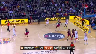 Copy of Highlights: FC Barcelona Lassa-Real Madrid