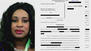 FBI Houston offering $10,000 reward for Texas woman accused of targeting elderly for wire fraud