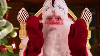 Видео поздравление от Деда Мороза "Волшебный шар"