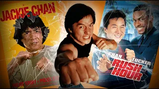 How Jackie Chan Changed Kung Fu (Video Essay)