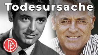 Cary Grant: So verstarb die Hollywood-Legende • PROMIPOOL