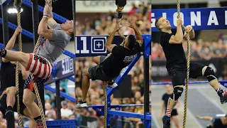 Unforgettable Moment in CrossFit History: 2016 Atlantic Regional Chaos in Men’s Event 7