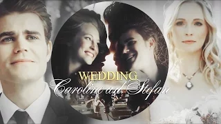 Caroline & Stefan - Wedding [8x15]