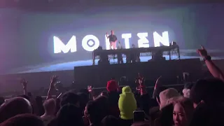 Morten Open Future Rave First time in Bangkok @808Festival 2022