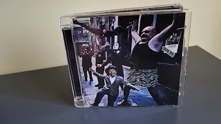 The Doors – Strange Days 2007 cd album unboxing overview