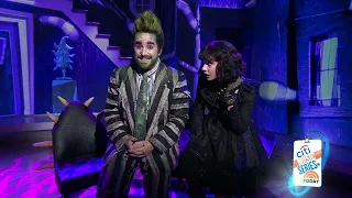 Beetlejuice Musical Performs 'That Beautiful Sound' on Today Show