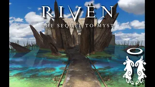 Water and Spinning Domes ~ Riven (Ep 4)