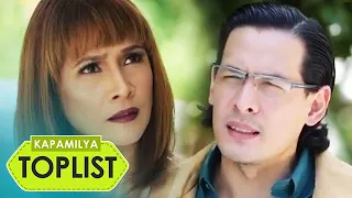 8 times Vanessa and Conrad joined forces to bring down Lena in La Vida Lena | Kapamilya Toplist