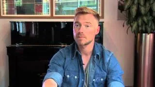 Ronan Keating interview (part 2)