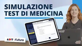 Simulazione per il test di medicina - Esercitazione breve