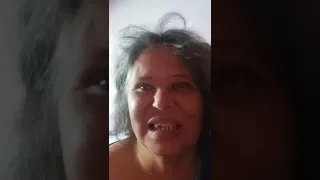 MINHA MÃE IMITANDO O GRITO DO MICHAEL JACKSON