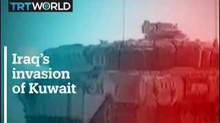 31 years since Iraq's invasion of Kuwait