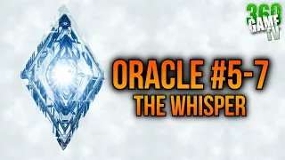 Oracle #5, #6, #7 Locations Guide - Whisper of the Worm - Oracular Seeker Triumph - Destiny