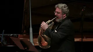 Brahms: Trio in E-flat major for Horn, Violin, and Piano, Op. 40 IV. Finale: Allegro con brio