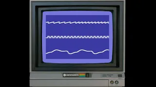 Oscilloscope - Navy Seals (Commodore 64)