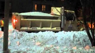 Snow plow saga...2 Feb 2011