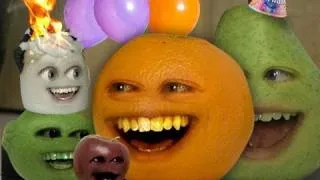 Annoying Orange - Happy Birthday!