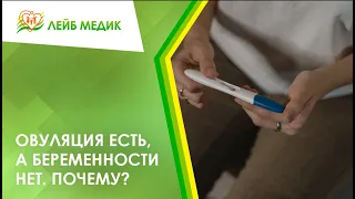 👉 Овуляция есть, а беременности нет. Почему?