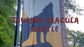 Touring the Dracula Castle ll Transylvania Trip ll Summer 2017