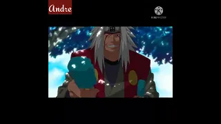 Naruto take revenge for Jiraiya