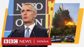 Розширення НАТО, американські війська в Європі, обмін захисників Азовсталі. Випуск новин 29.06.2022