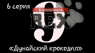 Комиссар Рекс, 9 сезон, 6 серия «Дунайский крокодил»