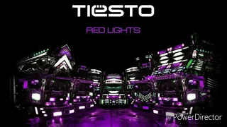 Tiesto - Red Lights ~~Slowed
