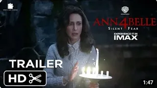 Annabelle 4: Silent Fear – Full Teaser Trailer – Warner Bros – Conjuring Universe