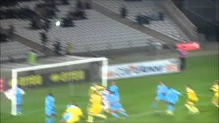 La saison 2012 2013 du FC Nantes à la Beaujoire