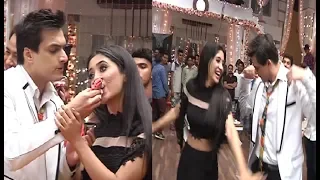 #YRKKH |Kartik- Naira Celebrate Yeh Rishta Kya Kehlata Hai 2800 Epiosde Completion