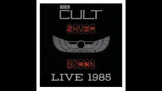 The Cult   Live at Hammersmith Odeon, London in 1985   Radio Broadcast