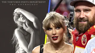 Why Taylor Swift Fans Think The Alchemy Is About Travis Kelce