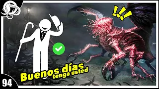 QUÉ HACER (y qué NO❌) si ENCUENTRAS un MI-GO || H. P. Lovecraft y Mitos de Cthulhu