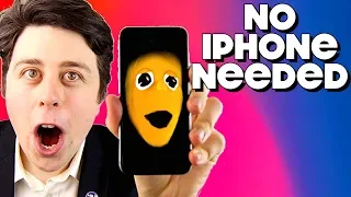 How To Make Animoji Without iPhone X