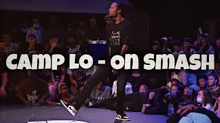 Larry [Les Twins] ▶Camp Lo - On Smash◀ [Clear Audio]