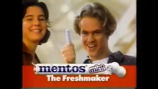 Mentos - The Freshmaker (Mall) [1994]