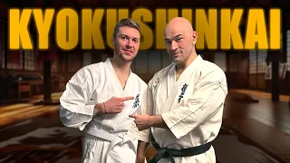 The Most Famous Kyokushinkai Senpai in Italy | Full Podcast