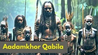 The Only Cannibal Tribe That Still Exists! Korowai Tribe