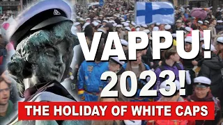 VAPPU 2023.   FESTIVAL OF WHITE СAPS