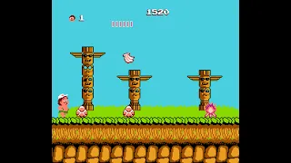 HUDSON'S ADVENTURE ISLAND (NES)