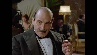 Hercule Poirot Vražda na golfovém hřišti