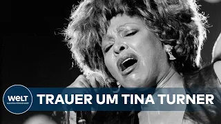 TINA TURNER GESTORBEN: Weltweit große Anteilnahme nach Tod von Rock-Ikone