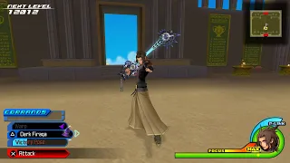 [Kingdom Hearts: Birth by Sleep] Terra's Finishers, Shotlocks and Unique Commands Compilation