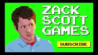 ZackScottGames 8-bit intro song