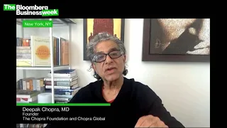 Deepak Chopra on How to Meditate