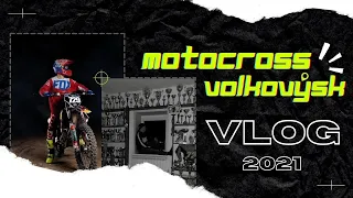 Чемпионат РБ | Волковыск мотокросс 2021 | Vlog Artyom Sazanovets