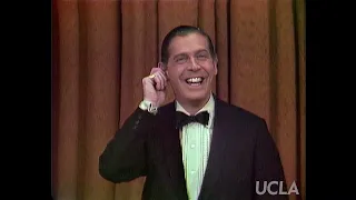 Milton Berle Starring in The Kraft Music Hall (10/8/1958)