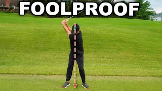 The Easiest and BEST Golf Swing Tip