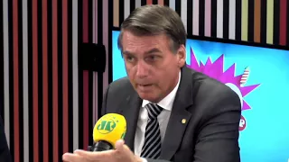 Jair Bolsonaro acredita que processo de Maria do Rosário não o tornaria inelegível